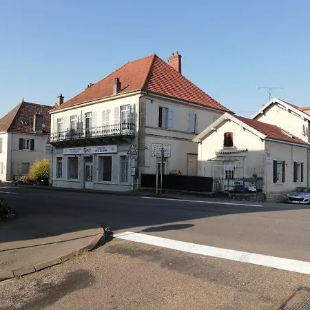 Centre Avec Vue Sur Saone * 格里